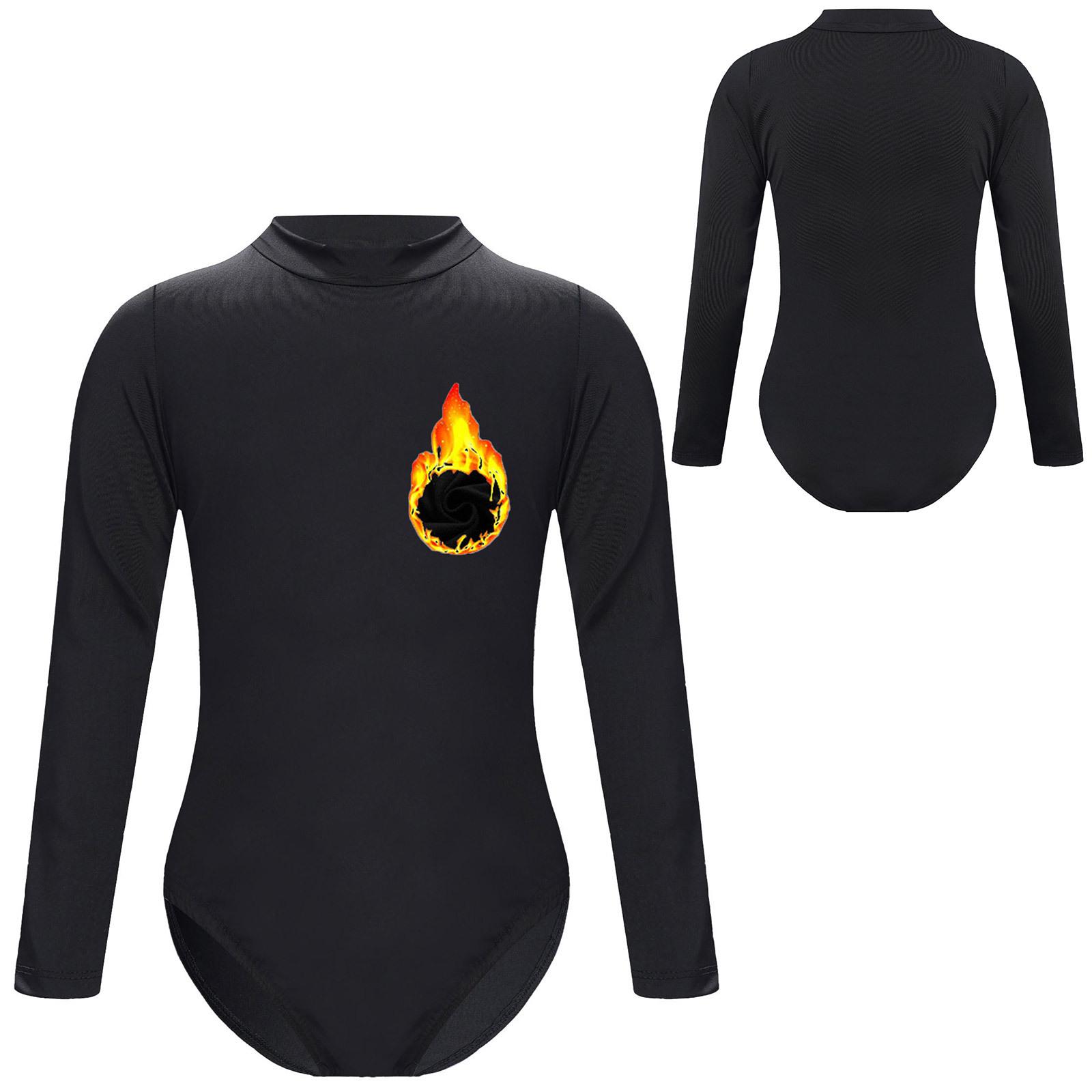 

Детские гимнастические купальники для девочек с длинными рукавами, телесного цвета, нижнее белье, купальник для девочек, одежда для балета и танцев 15-16 Years