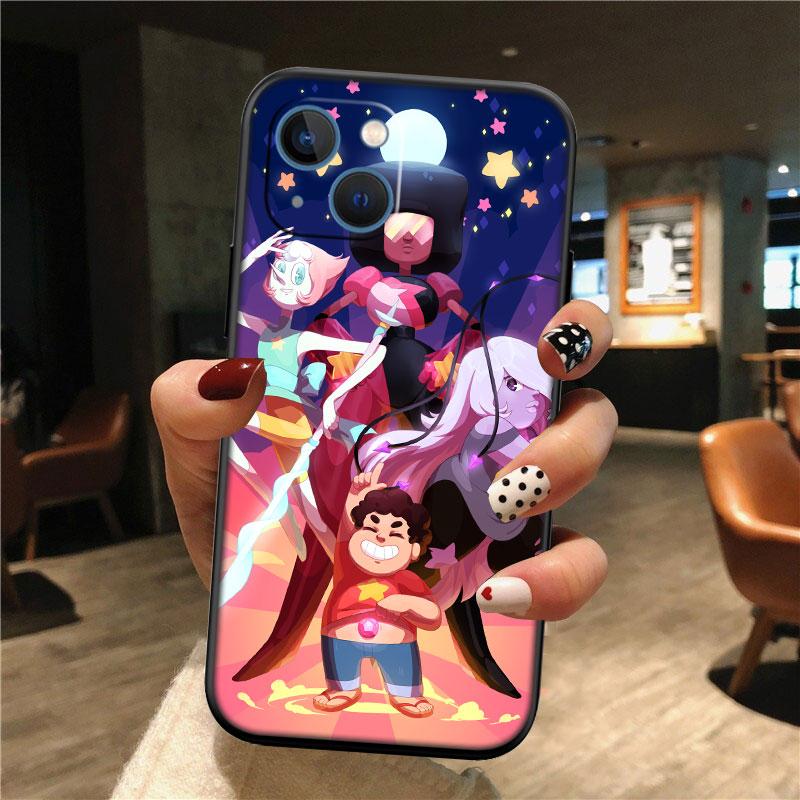 

IK59 S-Steven U-Universe Новый высококачественный чехол-ракушка для Xiaomi Poco F8 M4 M5 M6 M7 X3 X6 X7 Pro GT NFC Ultra Poco M7 pro 5G