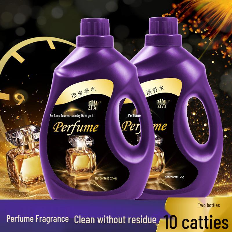 All-in-One Perfumed Laundry Detergent - 5kg for Machine & Hand Wash, Deep Cleaning & Care