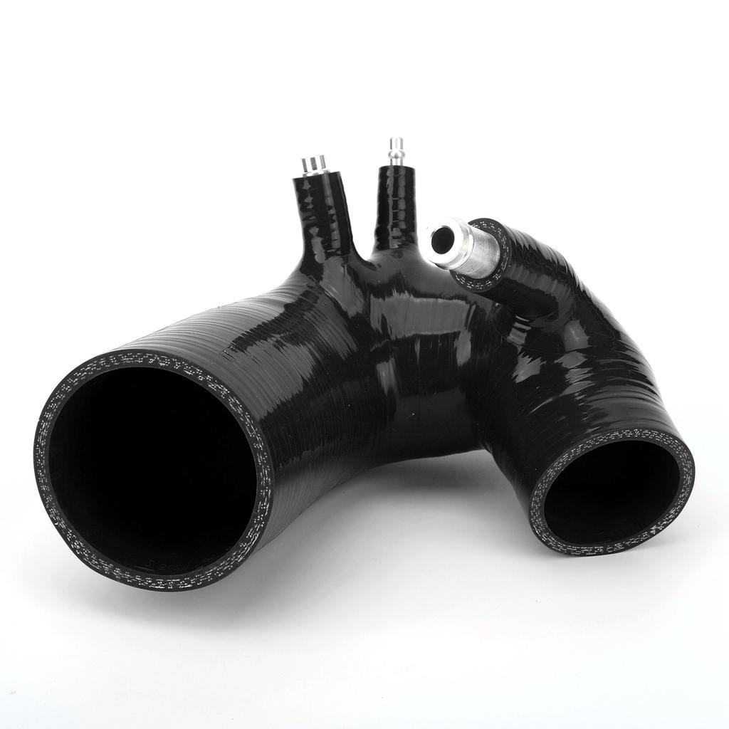Silicone Intake Hose Pipe Kit Replacement For Fiat Abarth 500 595 695 1.4L TurboJet 2008 To 2023