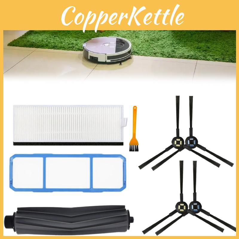 Set Brushes Filter For Silvercrest Ssr1 Ssra1 Ilife A9s A9 A7 Vacuum Cleaner