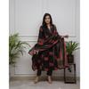 Women Designer Tunic Kurta Pant Dupatta Set Indian Pakistani Party Wear Kurti SC-2260