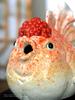 National Tide Ceramic Fish Decoration Modern Simple Household Creative Arts and Crafts Gifts Living Room Porch Table Decoration