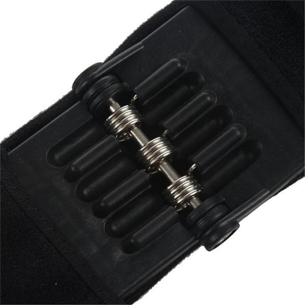 2 ks Podpůrné kolenní ortézy Podložky Booster Zvedání kloubů Dřep Sportovní Síla pružiny