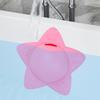 Tub Overflow Drain Cover Drain Cover Bathroom Silicone Overflow Drain Block Bath Tub Drain Plug 5 Suction Cups Replacement