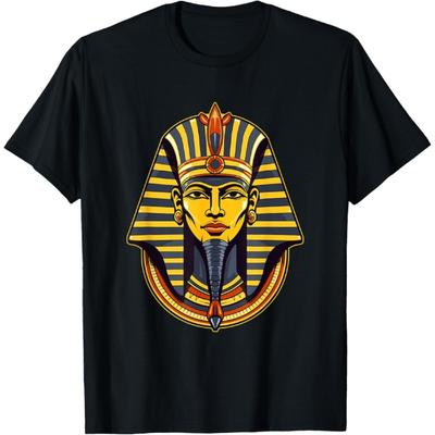 Ancient Egyptian Pharaoh King Tutankhamun King Tut Egypt T-Shirt