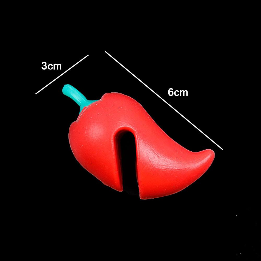

Silicone World Anti Overflow Silicone Pot Lid Rack Elevator Heat Resistant Anti-spill Device Cover Holder Practical Kitchen Tool