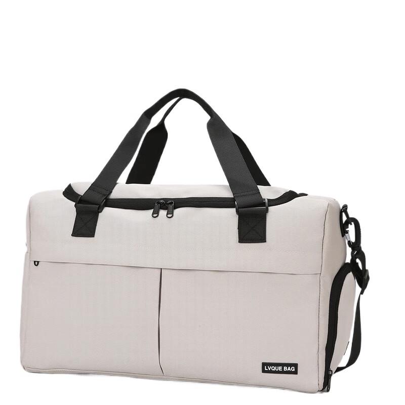 Newcity Dry Wet Separation Travel Gym Bag