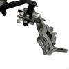 Holder, Adjustable, Portable, Made of Zinc Alloy, Easy To Use, Suitable for Home Or Office.