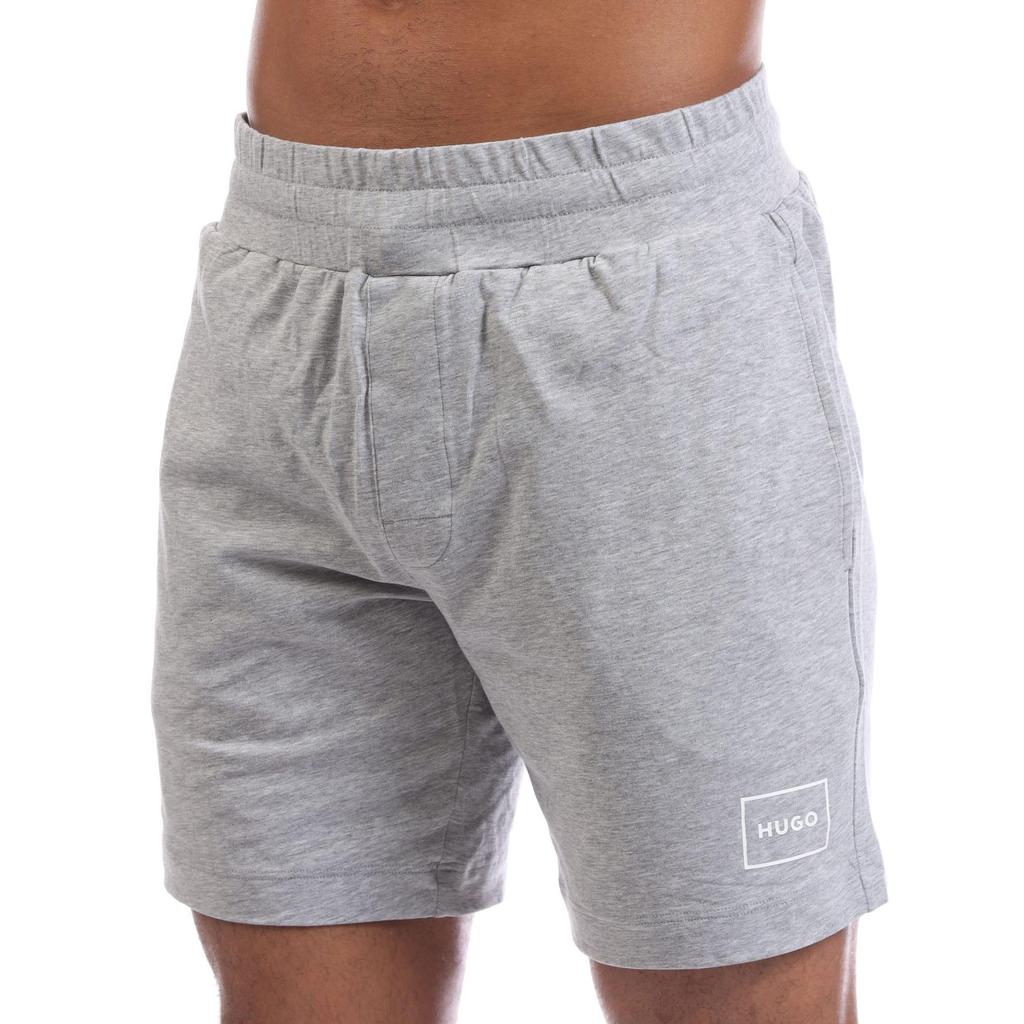 Hugo Mens Laze Logo Shorts