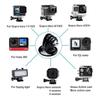 5pairs Tripod Mount for GoPro Thumb Screws 1/4 Adapter Compatible with Go Pro Hero 13 12 11 DJI Osmo Insta360 Action Camera