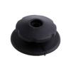 10X Black Hardware Hook Mounting Point Set For Car Rear Trunk Storage Organizer