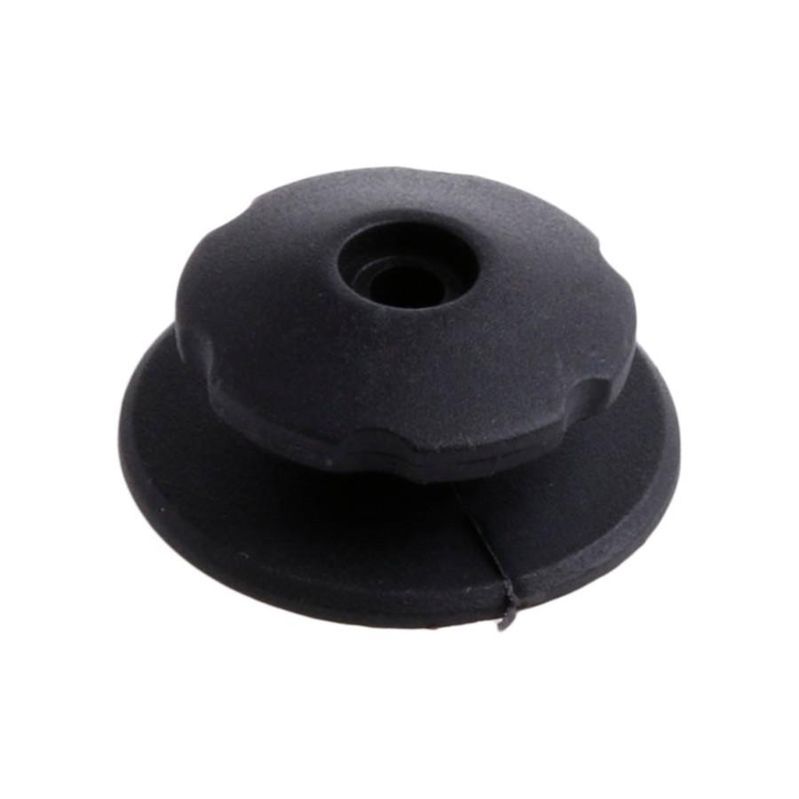 10X Black Hardware Hook Mounting Point Set For Car Rear Trunk Storage Organizer