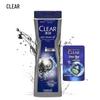 Clear & Pure Men's Oil Control Shower Gel & Shampoo Set