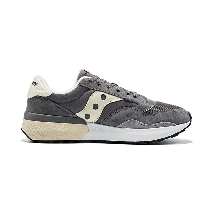 Saucony Jazz NXT Unisex Grey Cream S70790-2