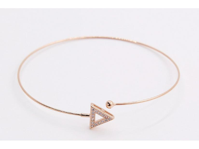 

Sterling Silver S925 Threaded Clasp Open Bangle Bracelet S925 Silver