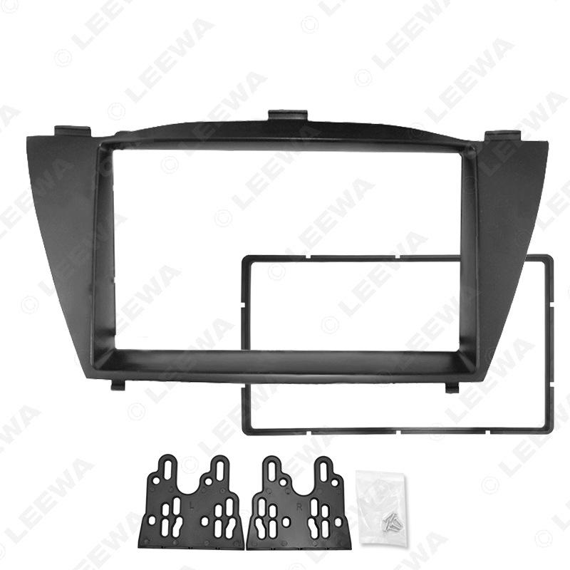 Hyundai IX35/Tucson Audio DVD Navigation Double DIN Modification Frame