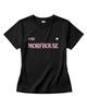 Deomopeuhauseu Morf House Slim Fit Short Sleeve T-Shirt Black
