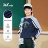 361° Boys' Retro Sport Pullover Sweatshirt