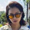 Trendige Sonnenbrillen im koreanischen Stil für Damen & Herren - Internet-Berühmtheit Süß & Cool Sonnenschutz