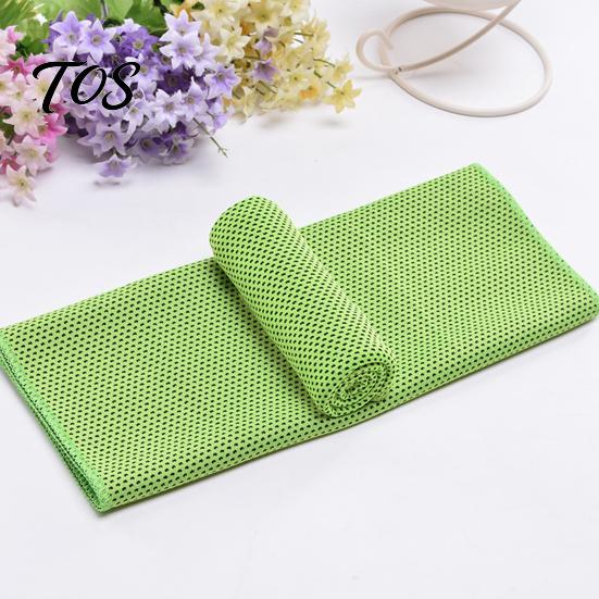 Reusable Cooling Towel for Neck And Face, 90cmx30cm Quick Dry Ice Towel, Cold Compress Summer Heat Relief Wrap Sports Workout Recovery