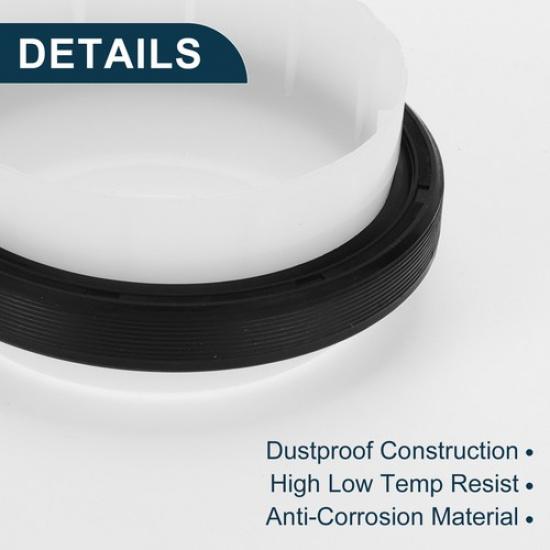 Engine Front Crankshaft Oil Seal for BMW 1 3 Series No.11117593353 Main Seal