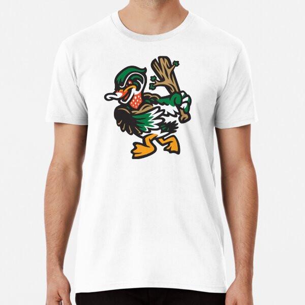 The Down East Wood Ducks 2 TShirt S5XL Best TShirt Unisex T-Shirt S