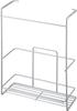 Shimomura Kihan Bus Counter Bottle Rack 39577 Silver