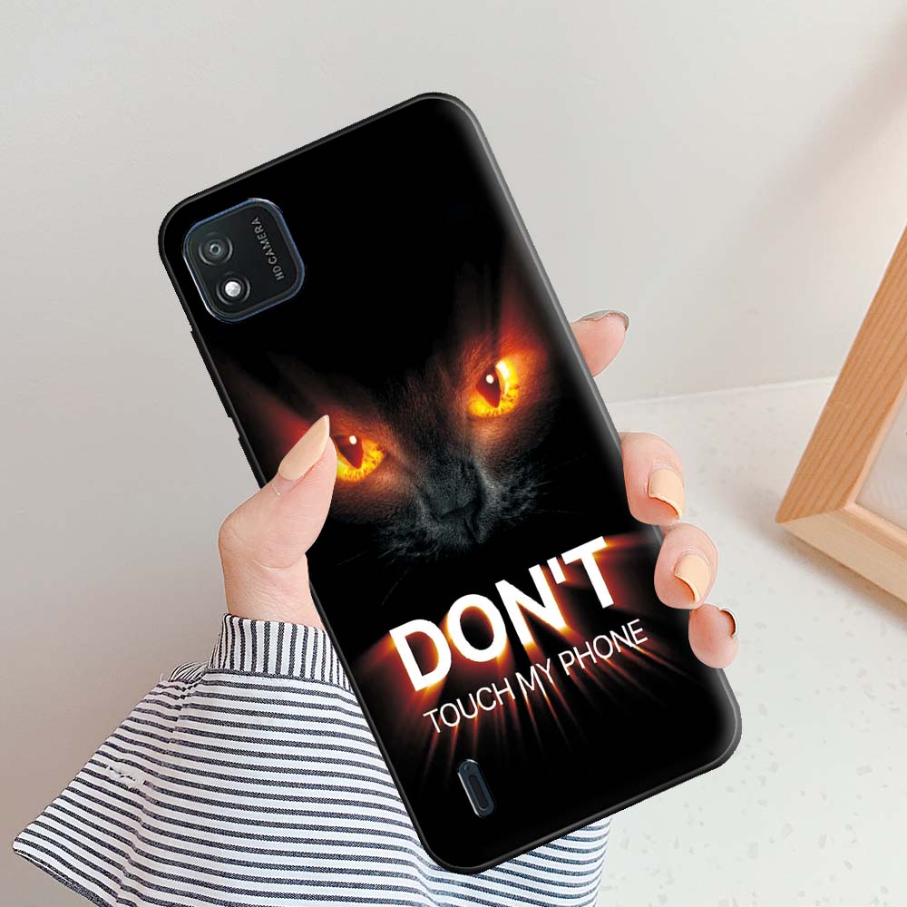For Wiko Y62 Plus Case Fashion Protective Phone Cases Y 62 Back Cover for Wko Y81 Y82 WikoY62 Silicone Cute Bumper Y62Plus Funda