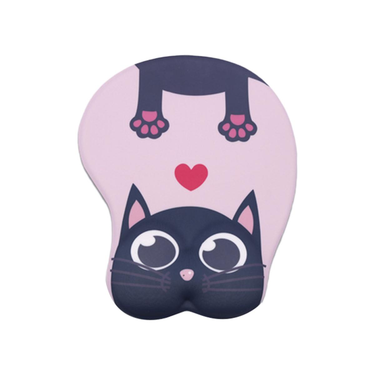 

Подушка для мыши Противоскользящая силиконовая тонкая работа 1