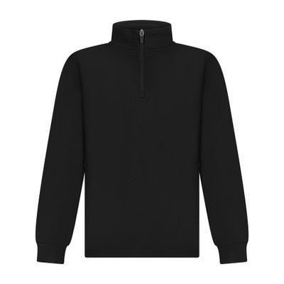 Barne-/Barnas Quarter Zip Treningsjakke