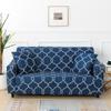 Stretch Soffskydd Full täckning Tyg Hantverk Sofföverdrag Fyra säsonger Tillgängligt All-inclusive Soffskydd