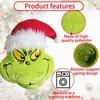 Christmas Plush Toy Decorations, Christmas Tree Top Decorations And Props