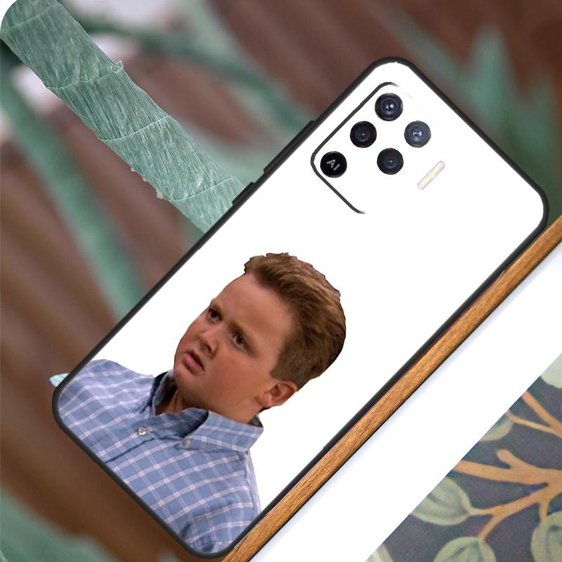 Gibby Meme For OPPO A53S A57S A54S A38 A78 A58 A79 A15 A17 A77 A16 A76 A96 A52 A72 A5 A9 A94 A74 Case