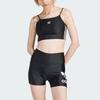 adidas Originals Sst 3-Stripes Color Block Tank Top Women Tops Black IU2415