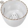 Portable Fruit Washing Container Drain Holes Colander Bowl Fruit Rinse Tool  Kitchen Counter