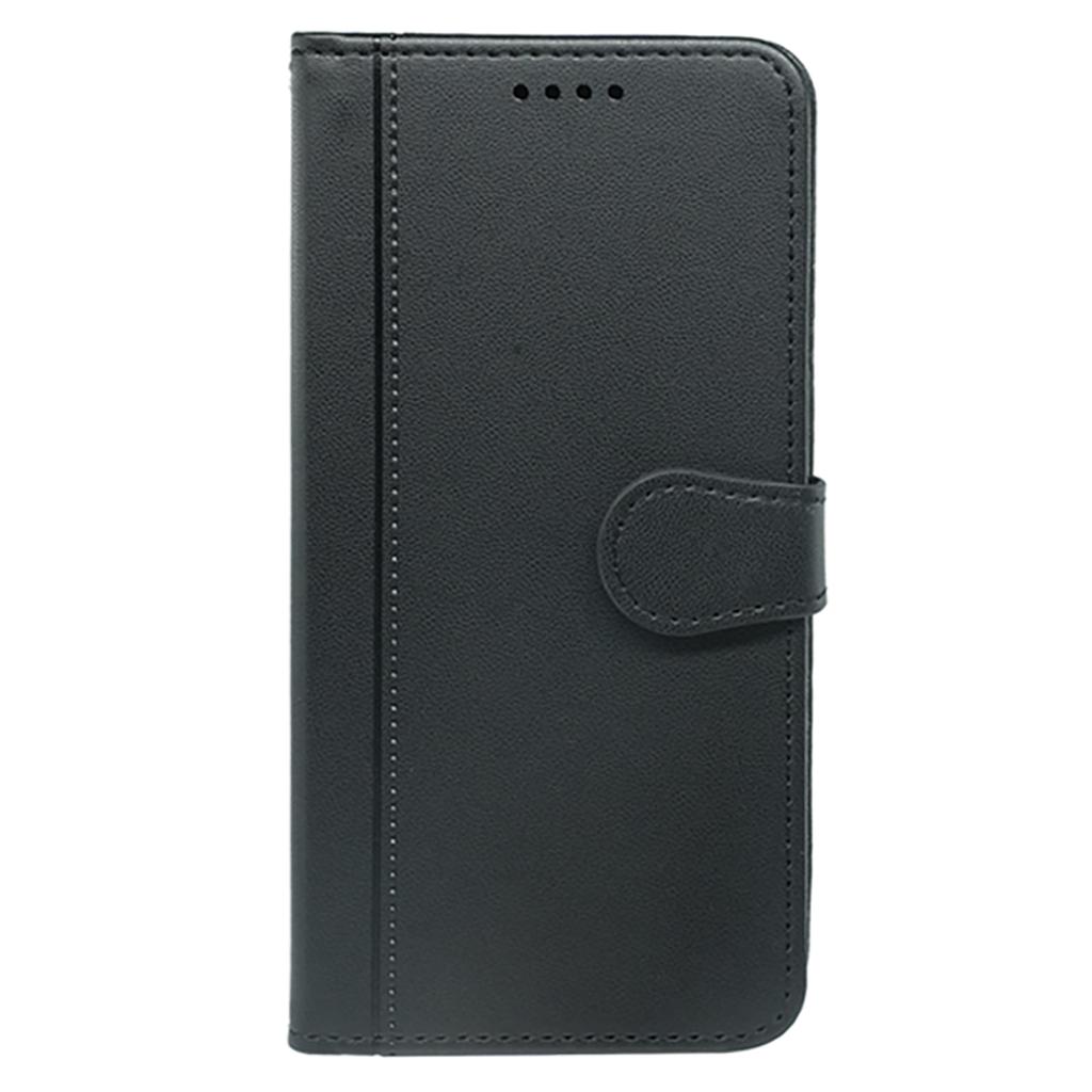 For Samsung Galaxy A36 5G/A56 5G Wallet Case Magnetic Snap Leather Phone Cover with Strap