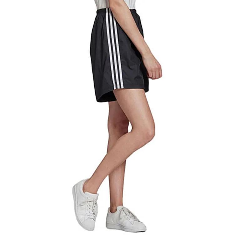 Adidas Originals Casual Shorts Women's Black (Unisex) Casual Shorts H37753
