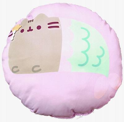 PODUSZKA KSZTAŁTNA DLA DZIECI Pusheen KOTEK do spania i przytulania