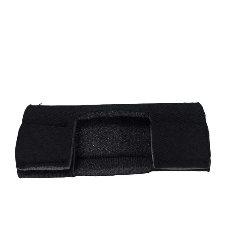 1 Piece Hat Antiperspirant Belt Universal Black Grey Hard Hat Sweatband Tool Comforter Pad Helmet Liners Sponge Air Cushion