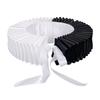 Decorative Ruff Collar Faux Collar Clown Costume Accessory For Women Theme Event and Halloween Cosplay Dressingup Props