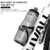 Bike Water Bottle Cage Lightweight Colorful MTB Road Bicycle Bottle Holder Outdoor Riding Drink Bottle Rack Cycling Accessories