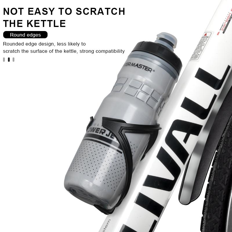 Bike Water Bottle Cage Lightweight Colorful MTB Road Bicycle Bottle Holder Outdoor Riding Drink Bottle Rack Cycling Accessories