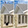2pcs Wall Fence Deterrent Defender Spikes For Anti Cat Climb Bird Animals High-quality Plastic Garden Adjustment Protection Tool