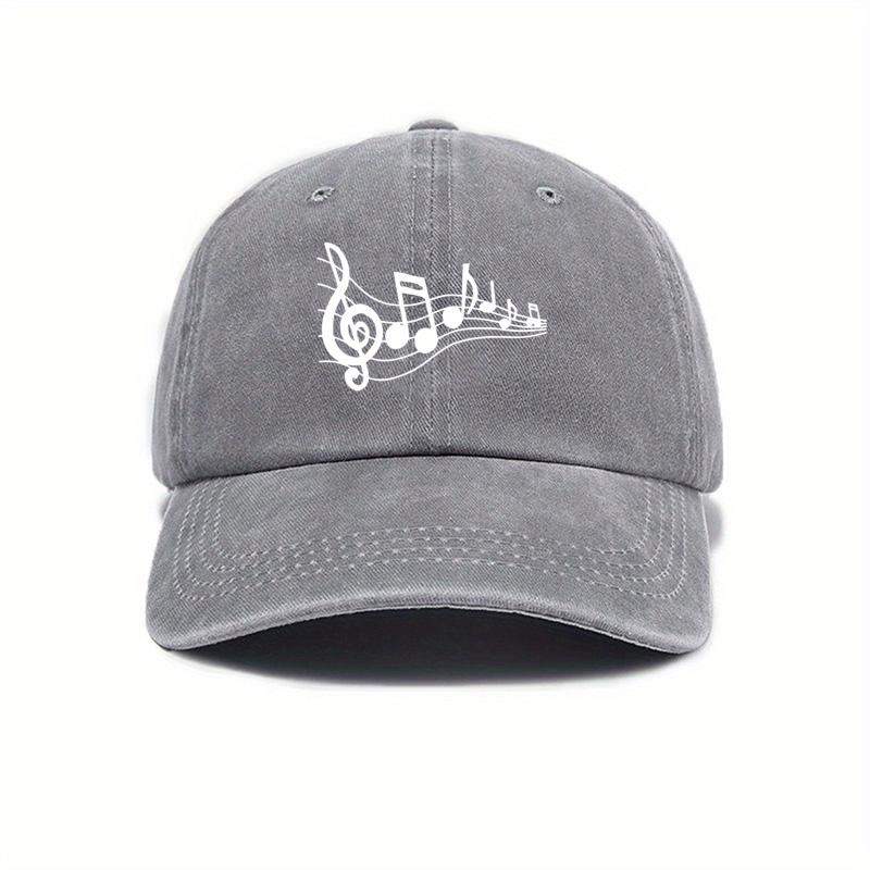 Hats for Women Spring and Summer Korean Style Old Retro Curved Brim Duck Hats for Couples Washed Hats for Men