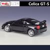 Maisto 1/24 Toyota Celica GT-S Alloy Sports Car Model Diecast Metal Racing Car Vehicle Model Simulation Collection Kids Toy Gift