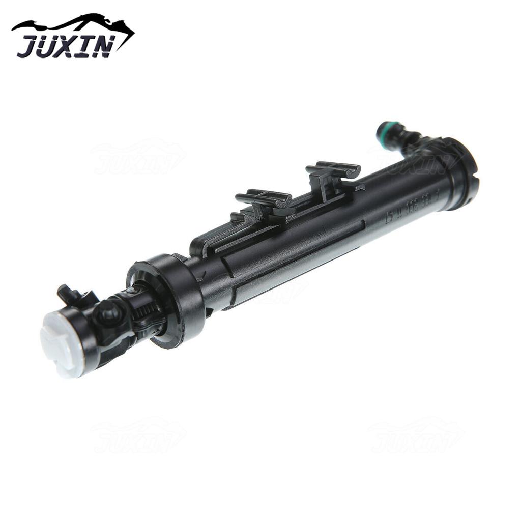 Headlight Washer Nozzle Black Fit For Mercedes-Benz W166 ML350 ML550 ML63 2011-2015 1668601147
