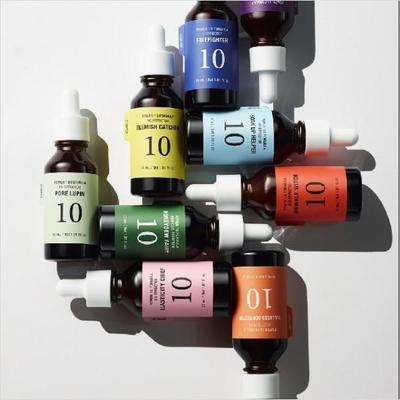 Skin Power 10 Formula LI Effector Essence Licorice Julen, 30 מ"ל, 1 יחידה קוסמטיקה קוריאנית פופולרית