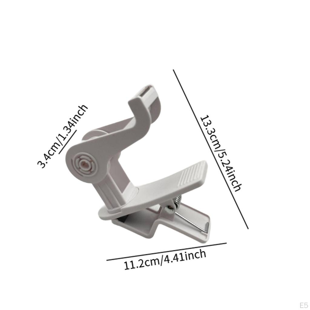 Tischbandabroller Klemme Praktischer Kompakter Rollenhalter für Büro Zuhause Schule