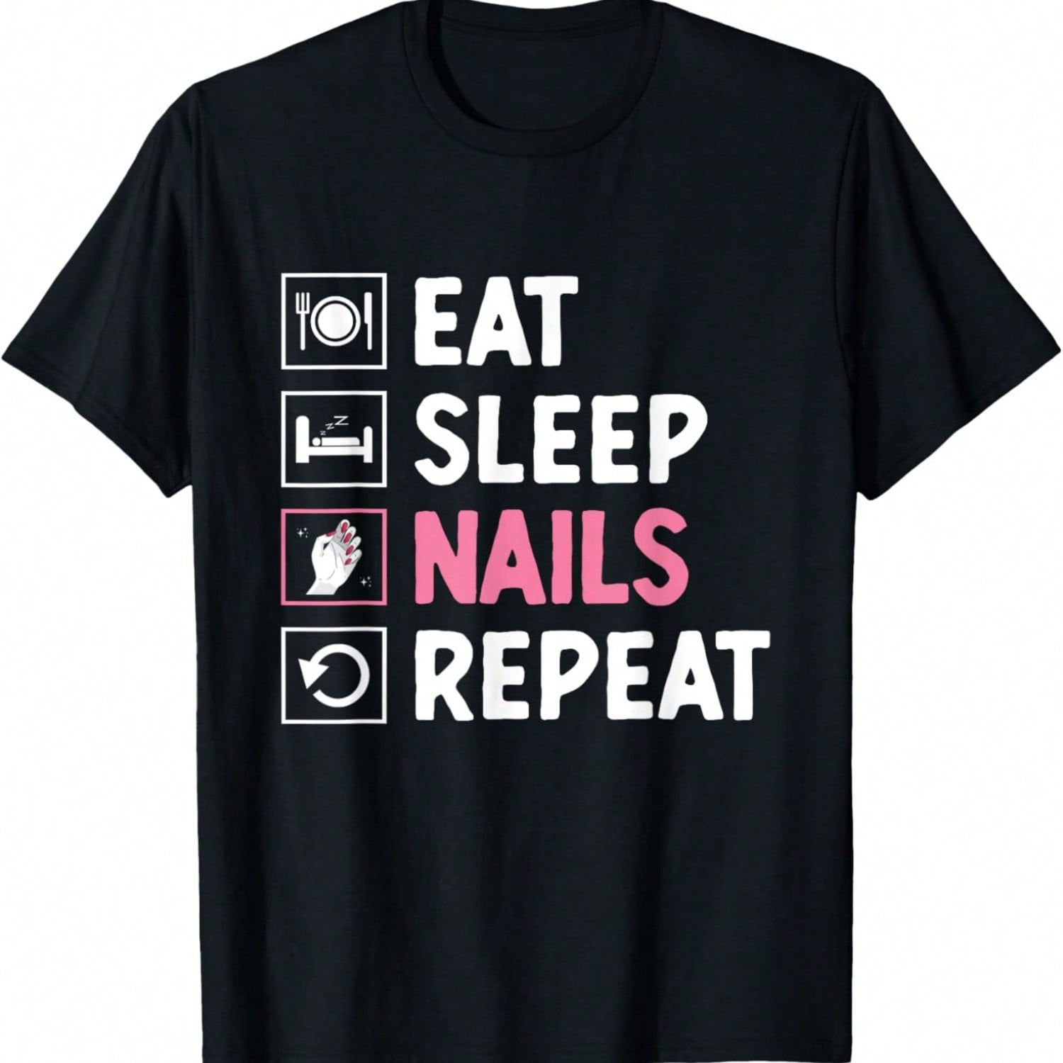 Easily Distracted By Weasels T-Shirt S разноцветный